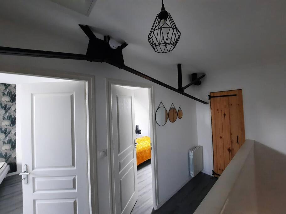 Gite Mouettes Et Chouettes Saint-Hilaire-Petitville Zewnętrze zdjęcie